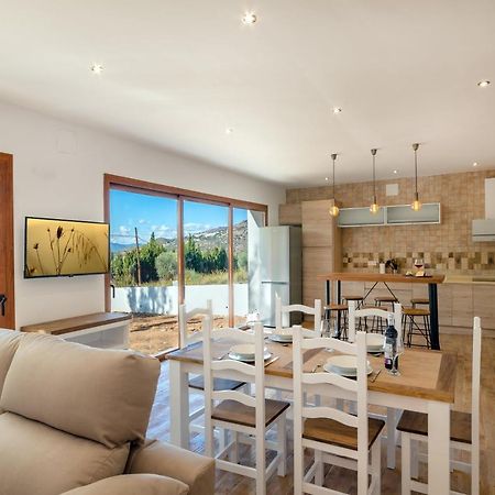 Alpujarra Arena Villa Soportújar Kültér fotó