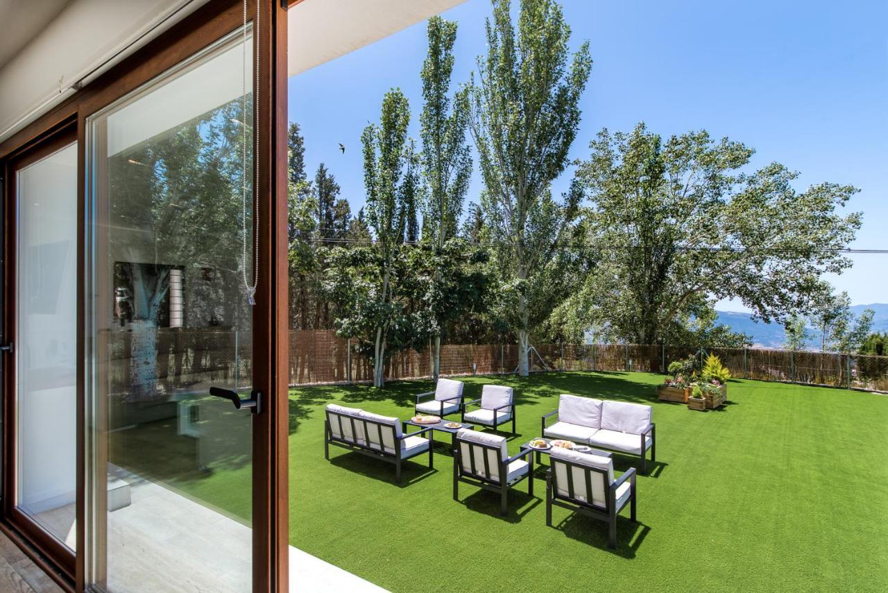 Alpujarra Arena Villa Soportújar Kültér fotó